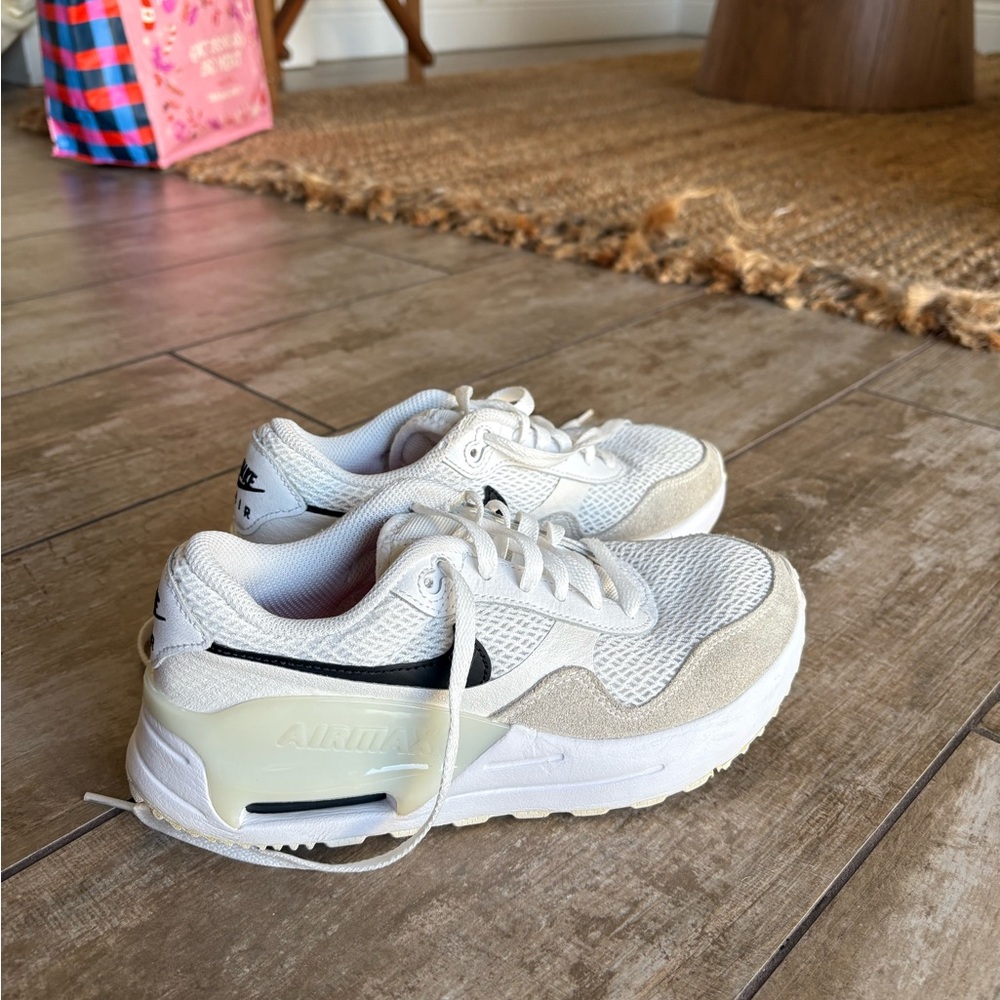 Nike AirMax white shoes sneakers